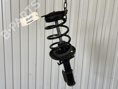 Used Left front shock absorber RENAULT MEGANE III Hatchback (BZ0/1_, B3_) 1.5 dCi (BZ09, BZ0D, BZ1W, BZ29, BZ14) (110 hp) 26974945