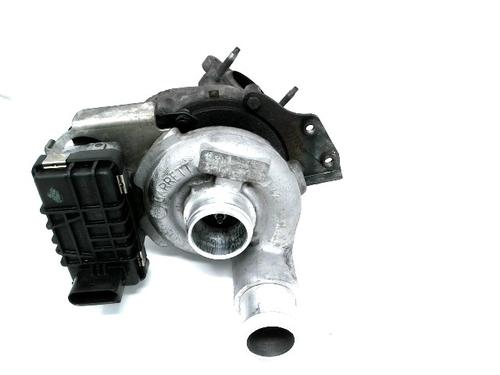 Turbocharger/Supercharger FORD C-MAX (DM2) 1.8 TDCi | BP27186180M71 