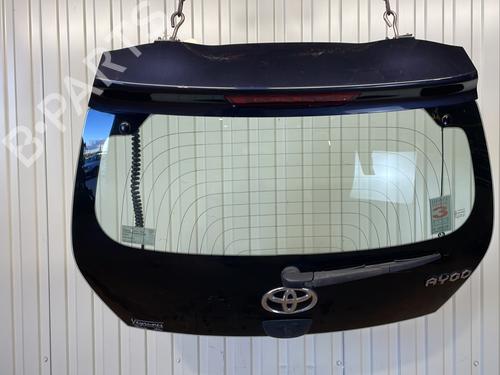 Porton trasero TOYOTA AYGO (_B4_) 1.0 (KGB40) (69 hp) 29758259