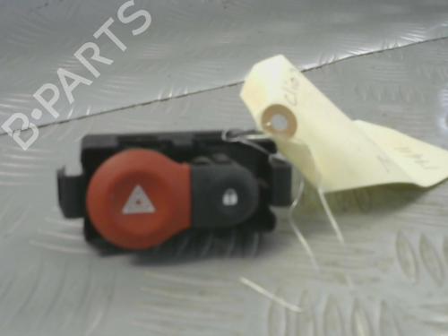 Used Warning switch Warning switch RENAULT CLIO III (BR0/1, CR0/1) 1.5 dCi (C/BR0G, C/BR1G) (68 hp) 22098921 22098921