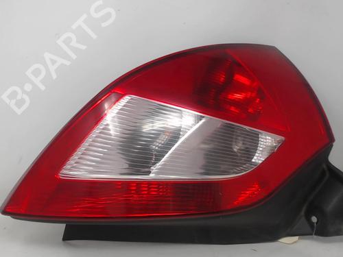 Used Left taillight RENAULT MEGANE II (BM0/1_, CM0/1_) 1.9 dCi (BM0G, CM0G) (120 hp) 20915179