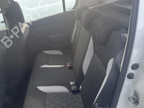 Right front seat DACIA SANDERO II TCe 90 (B8M1, B8MA, B8AC) | BP30465613C16 - Image 20