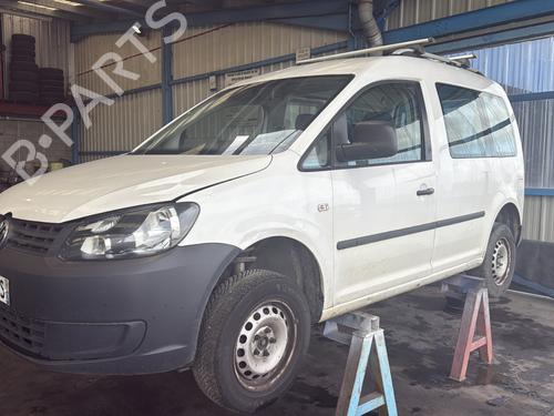 Brugte VW CADDY III Box Body/MPV (2KA, 2KH, 2CA, 2CH) 1.6 TDI (102 hp) 4306932