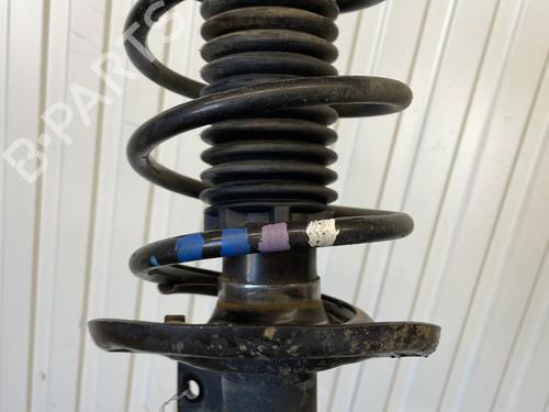 Used Left front shock absorber Left front shock absorber CITROËN C3 II (SC_) 1.6 HDi 90 (90 hp) 25220084 25220084