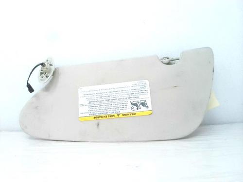 Used Right sun visor Right sun visor CHRYSLER PT CRUISER (PT_) 2.2 CRD (150 hp) 21025753 21025753