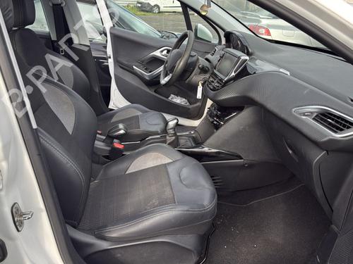 Rear parcel shelf PEUGEOT 2008 I (CU_) 1.2 THP 110 / PureTech 110 | BP30396757C85 - Image 15