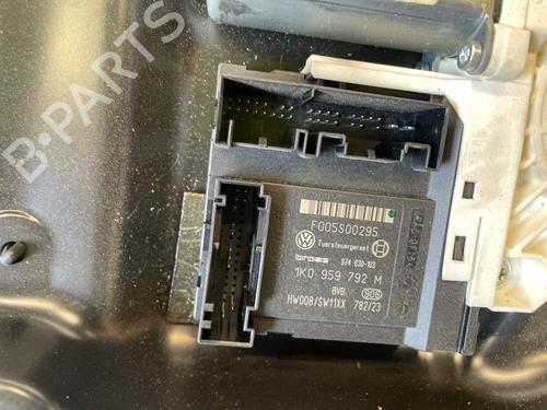 Front right window mechanism VW PASSAT B6 Variant (3C5) | BP34561874C23 - Image 3