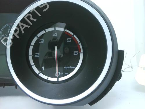 Used Instrument cluster Instrument cluster ALFA ROMEO GIULIETTA (940_) 1.6 JTDM (940FXD1A) (105 hp) 26686078 26686078