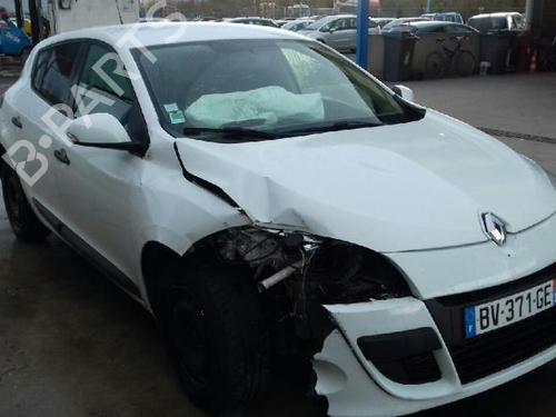 Right front window switch RENAULT MEGANE III Hatchback (BZ0/1_, B3_) 1.5 dCi (BZ0C) | BP22099133I26 