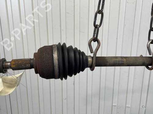 Left front driveshaft RENAULT SCÉNIC II (JM0/1_) 1.5 dCi (JM02, JM13) | BP27685948M38 