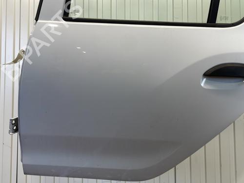Left rear door DACIA SANDERO II TCe 90 (B8M1, B8MA, B8AC) | BP30465593C4 