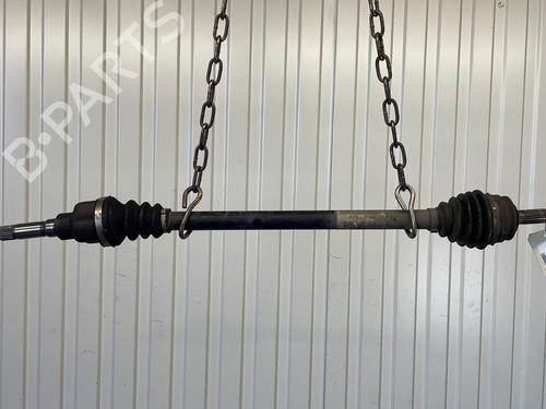 Used Right front driveshaft PEUGEOT 208 I (CA_, CC_) 1.2 VTI 82 (82 hp) 27338515
