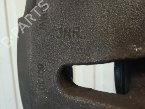 Left front brake caliper BMW X5 (E70) xDrive 30 d | BP38156541M105 - Image 2