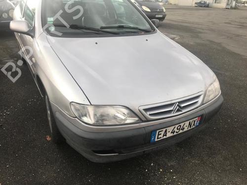 Front right lock CITROËN XSARA Coupe (N0) 1.9 D | BP22098626C97 