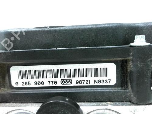 Used ABS pump ABS pump OPEL COMBO Tour 1.3 CDTI 16V (75 hp) 21080314 21080314