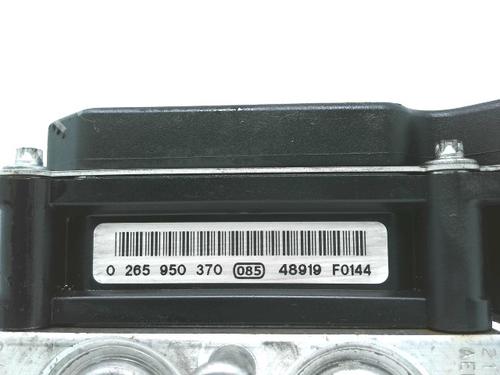 ABS pump CITROËN C4 I (LC_) 1.6 HDi | BP26962430M43 