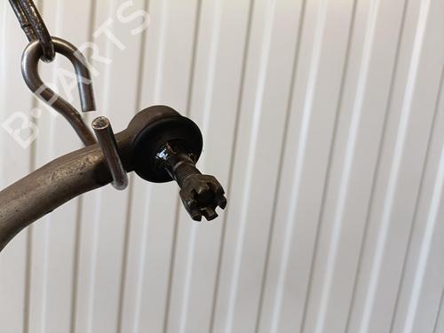 Used Steering rack Steering rack CITROËN C1 (PM_, PN_) 1.0 (68 hp) 20912817 20912817