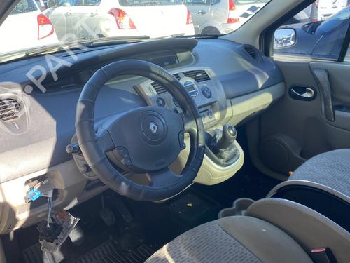 Starter RENAULT SCÉNIC II (JM0/1_) 1.6 16V (JM1R) | BP20934246M8 