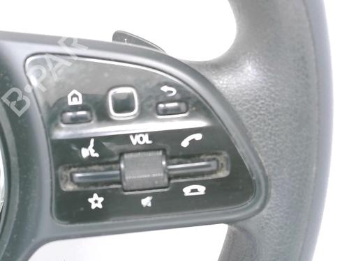 steering-wheel-mercedes-benz-sprinter-35-t-van-b907-b910-2018-39072431 main image