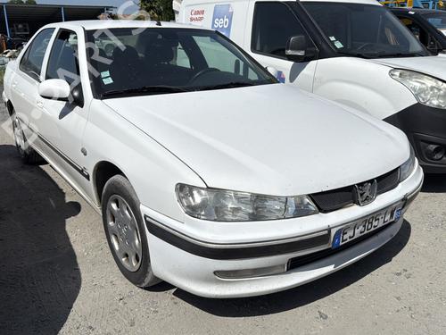 Right headlight PEUGEOT 406 (8B) 2.0 HDI 110 | BP26909461C29 