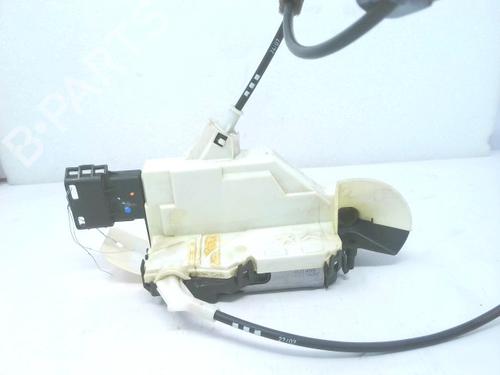 Front left lock PEUGEOT 308 I (4A_, 4C_) 1.6 16V | BP25141381C98 