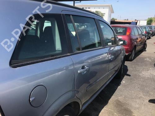 Front windshield wiper arm OPEL ZAFIRA / ZAFIRA FAMILY B (A05) 1.9 CDTI (M75) | BP20911734C143 