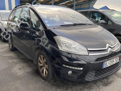 Left front window switch CITROËN C4 Grand Picasso I (UA_) 1.6 HDi 110 | BP24056830I27  - Image 7