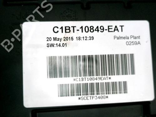 Instrument cluster FORD B-MAX (JK) 1.0 EcoBoost | BP34217644C47 - Image 2