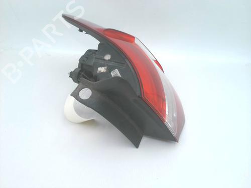 Right taillight CITROËN C5 III (RD_) 1.6 HDi 110 (RD9HL0, RD9HR8, RD9HRA) | BP29243460C35  - Image 5