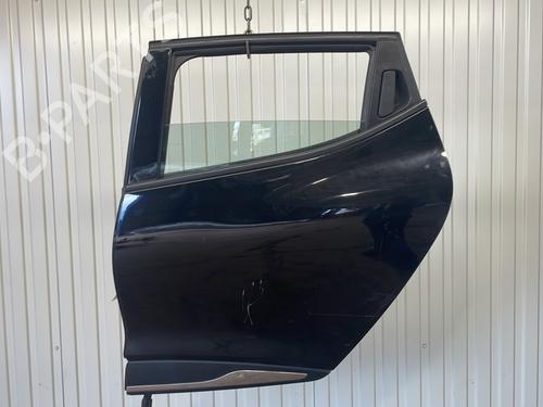 Used Left rear door RENAULT CLIO IV (BH_) 1.5 dCi 90 (90 hp) 24549768