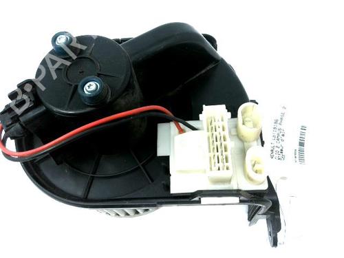 Heater blower motor RENAULT CLIO II (BB_, CB_) 1.5 dCi (B/CB3M) | BP20976091M62 