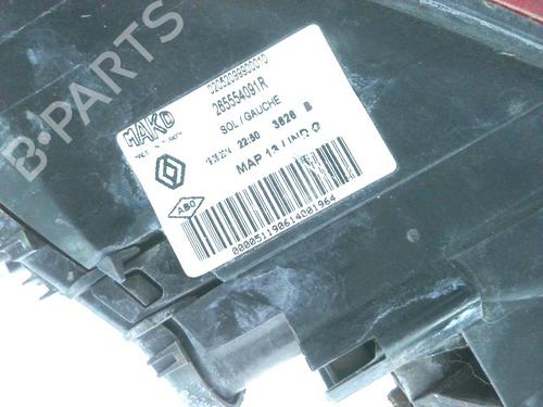 Left taillight RENAULT CLIO IV (BH_) 1.2 TCe 120 (BHM0) | BP26707784C34 
