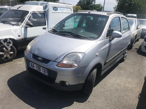 Right mirror CHEVROLET MATIZ (M200, M250) 0.8 | BP20915515C27 