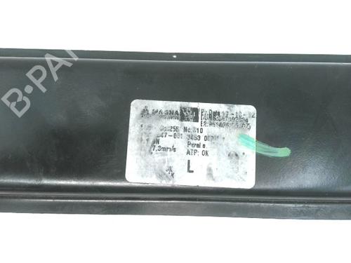 Used Front left window mechanism Front left window mechanism OPEL MERIVA B MPV (S10) 1.7 CDTI (75) (110 hp) 33948062 33948062