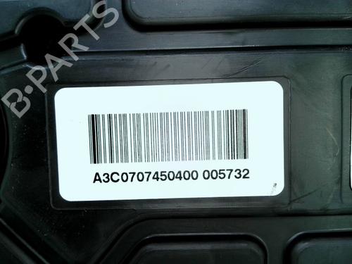 Instrument cluster RENAULT MASTER III Van (FV) 2.3 dCi 135 FWD (FV0N, FV08, FV06, FV00, FV1S) | BP30439453C47 