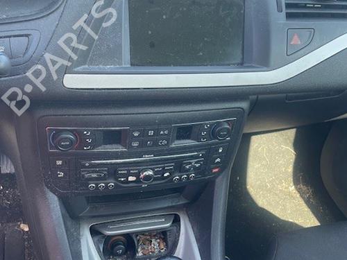 Left sun visor CITROËN C5 III (RD_) 1.6 HDi 110 (RD9HL0, RD9HR8, RD9HRA) | BP29243485I1  - Image 15