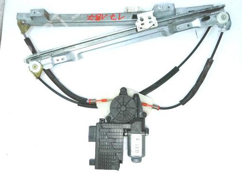 Used Front right window mechanism CITROËN C4 Picasso I MPV (UD_) 1.6 HDi (109 hp) 20917400