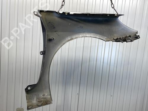 Left front fenders PEUGEOT 307 CC (3B) 2.0 16V | BP22342758C41 