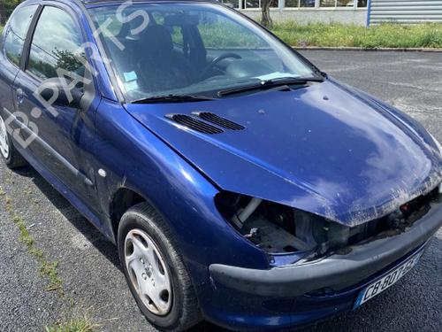 Gearbox PEUGEOT 206 Hatchback (2A/C) 1.9 D | BP20912152M3 