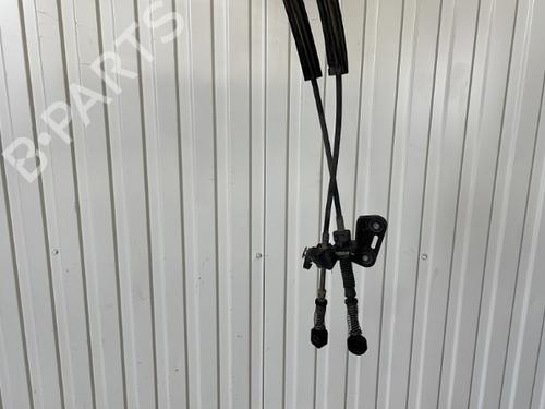 Gear lever VW TIGUAN (5N_) 2.0 TDI | BP22101401M90 