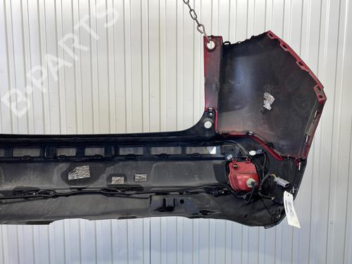 Rear bumper PEUGEOT 3008 II SUV (MC_, MR_, MJ_, M4_) 1.2 THP/ PureTech 130 (MRHNSM, MRHNSU, MRHNSJ, MRHNYW,... | BP29071708C8 