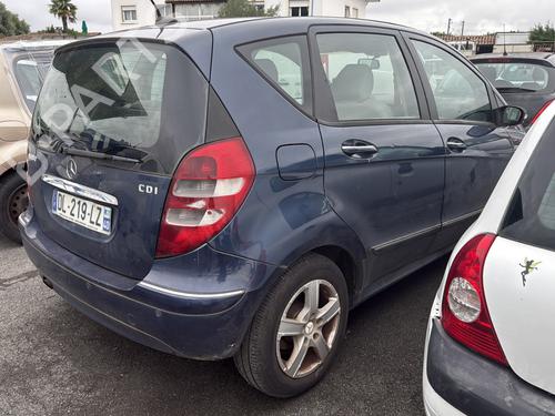 Left headlight MERCEDES-BENZ A-CLASS (W169) A 180 CDI (169.007, 169.307) | BP27682010C28  - Image 10