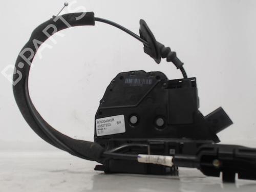 Front right lock RENAULT CLIO IV (BH_) 1.5 dCi 90 | BP20916910C97 