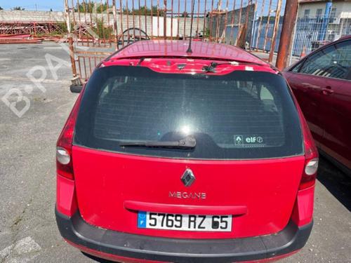 Rear bumper RENAULT MEGANE II Estate (KM0/1_) 1.9 dCi (KMRG, KM1G, KM0G, KM2C) | BP22099881C8 