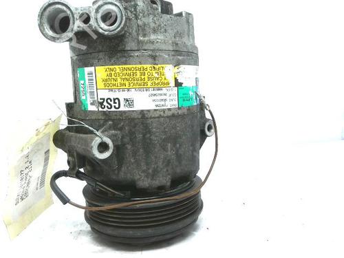 Used AC compressor AC compressor SUZUKI WAGON R (MH21, MH22) 1.2 (80 hp) 20917151 20917151