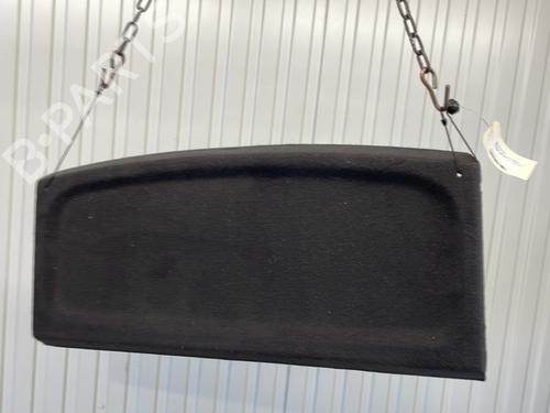 Used Rear parcel shelf VW POLO V (6R1, 6C1) 1.6 TDI (90 hp) 26645299