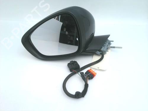 Used Left mirror PEUGEOT 508 SW I (8E_) 1.6 HDi (115 hp) 29543791
