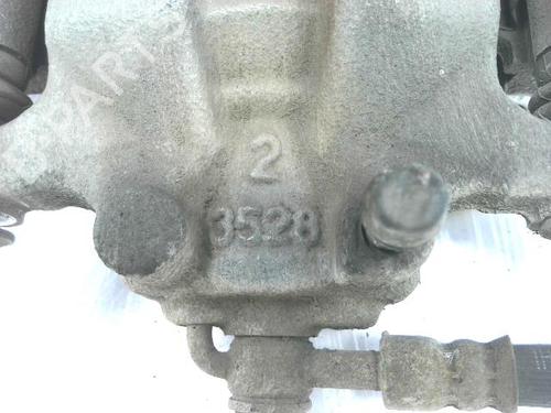 Left rear brake caliper NISSAN JUKE (F15) 1.5 dCi | BP20915855M107 