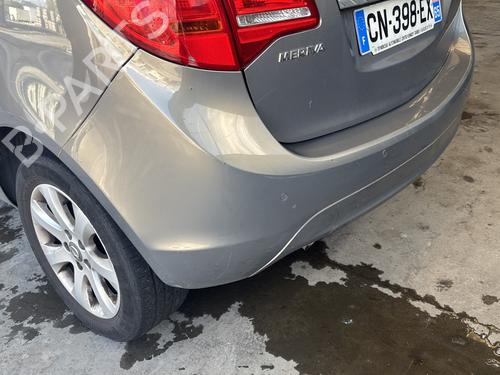 Left front seat OPEL MERIVA B MPV (S10) 1.7 CDTI (75) | BP33948071C15 - Image 33