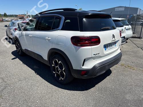 Middle console CITROËN C5 AIRCROSS (A_) 1.6 Hybrid 225 (A45GFR) | BP37729422I22  - Image 22